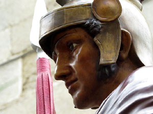 Setmana Santa 2016 a Girona. Els Passos de la Process&oacute;