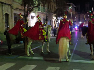 Setmana Santa 2016 a Girona. Processó del Sant Enterrament
