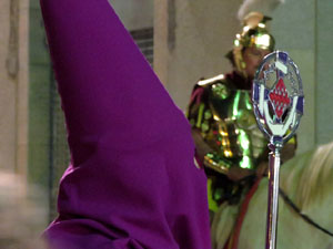 Setmana Santa 2016 a Girona. Processó del Sant Enterrament