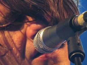 Festival Strenes 2016. Escenari de la pla&ccedil;a de Sant Feliu. Actuaci&oacute; de Joan Colomo