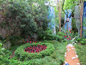 Temps de Flors 2016. La Casa de Lle&oacute; Avinay