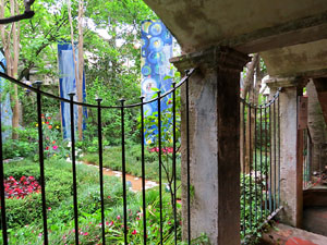 Temps de Flors 2016. La Casa de Lle&oacute; Avinay