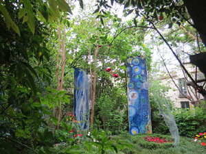 Temps de Flors 2016. La Casa de Lle&oacute; Avinay