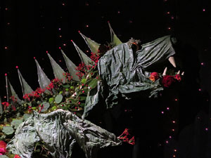 Temps de Flors 2016. La Casa de Lle&oacute; Avinay