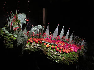 Temps de Flors 2016. La Casa de Lle&oacute; Avinay