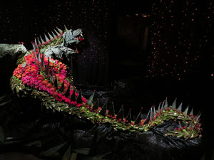 Temps de Flors 2016. La Casa de Lle&oacute; Avinay