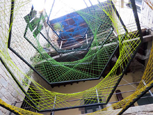 Temps de Flors 2016. La Casa de Lle&oacute; Avinay