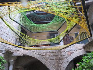 Temps de Flors 2016. La Casa de Lle&oacute; Avinay