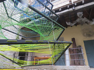 Temps de Flors 2016. La Casa de Lle&oacute; Avinay