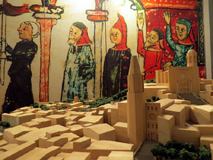 Temps de Flors 2016. Centre Bonastruc &ccedil;a Porta