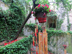 Temps de Flors 2016. Centre Bonastruc &ccedil;a Porta