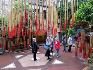 Temps de Flors 2016. Centre Bonastruc &ccedil;a Porta