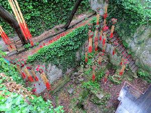 Temps de Flors 2016. Centre Bonastruc &ccedil;a Porta