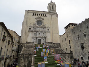 Temps de Flors 2016. Escales de la Catedral
