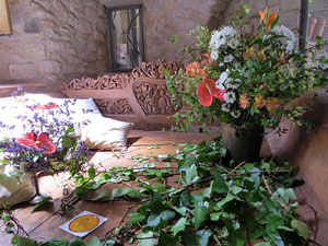 Temps de Flors 2016. Casa Laporta - C&uacute;ndaro