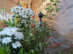 Temps de Flors 2016. Casa Laporta - C&uacute;ndaro