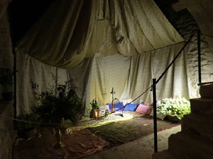 Temps de Flors 2016. Casa Laporta - C&uacute;ndaro