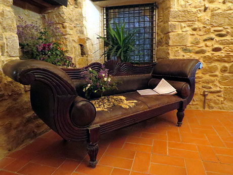 Temps de Flors 2016. Casa Laporta - C&uacute;ndaro