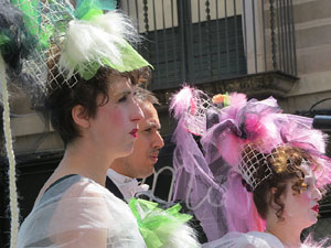 Temps de Flors 2016. Dia Europeu de l'&Ograve;pera 2016 a la pla&ccedil;a del Vi de Girona