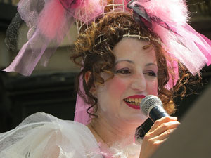 Temps de Flors 2016. Dia Europeu de l'&Ograve;pera 2016 a la pla&ccedil;a del Vi de Girona