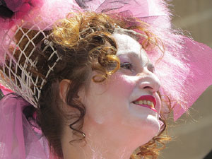 Temps de Flors 2016. Dia Europeu de l'&Ograve;pera 2016 a la pla&ccedil;a del Vi de Girona