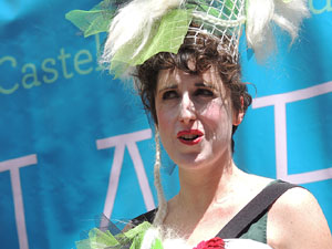 Temps de Flors 2016. Dia Europeu de l'&Ograve;pera 2016 a la pla&ccedil;a del Vi de Girona