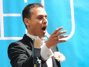 Temps de Flors 2016. Dia Europeu de l'&Ograve;pera 2016 a la pla&ccedil;a del Vi de Girona