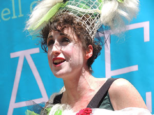 Temps de Flors 2016. Dia Europeu de l'&Ograve;pera 2016 a la pla&ccedil;a del Vi de Girona