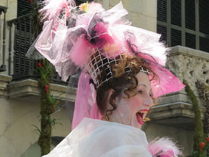 Temps de Flors 2016. Dia Europeu de l'&Ograve;pera 2016 a la pla&ccedil;a del Vi de Girona