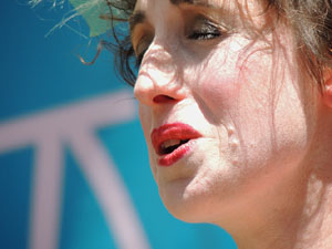 Temps de Flors 2016. Dia Europeu de l'&Ograve;pera 2016 a la pla&ccedil;a del Vi de Girona