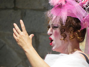 Temps de Flors 2016. Dia Europeu de l'&Ograve;pera 2016 a la pla&ccedil;a del Vi de Girona