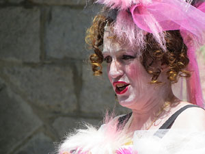 Temps de Flors 2016. Dia Europeu de l'&Ograve;pera 2016 a la pla&ccedil;a del Vi de Girona