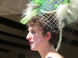 Temps de Flors 2016. Dia Europeu de l'&Ograve;pera 2016 a la pla&ccedil;a del Vi de Girona