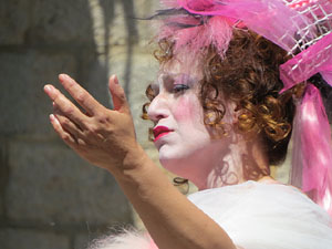 Temps de Flors 2016. Dia Europeu de l'&Ograve;pera 2016 a la pla&ccedil;a del Vi de Girona
