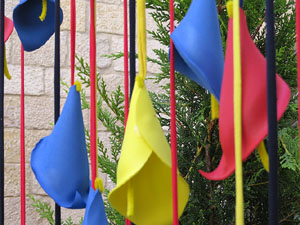 Temps de Flors 2016. Fontana d'Or - Caixaf&ograve;rum