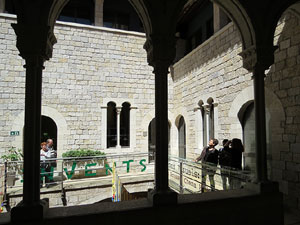 Temps de Flors 2016. Fontana d'Or - Caixaf&ograve;rum