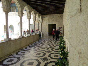 Temps de Flors 2016. Fontana d'Or - Caixaf&ograve;rum