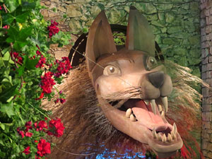 Temps de Flors 2016. La Torre Gironella