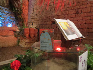 Temps de Flors 2016. La Torre Gironella