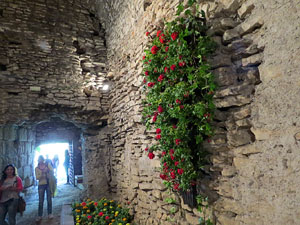 Temps de Flors 2016. La Torre Gironella
