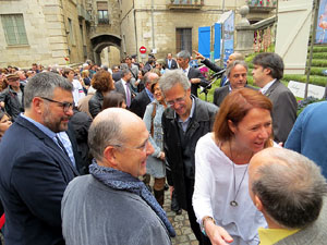 Temps de Flors 2016. Inauguració de la 61ena. edició