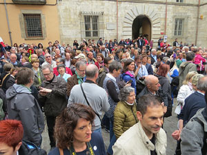 Temps de Flors 2016. Inauguració de la 61ena. edició