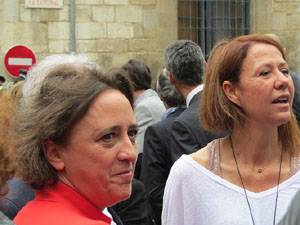 Temps de Flors 2016. Inauguració de la 61ena. edició