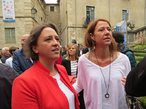 Temps de Flors 2016. Inauguració de la 61ena. edició