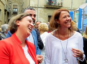 Temps de Flors 2016. Inauguració de la 61ena. edició