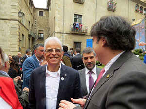 Temps de Flors 2016. Inauguració de la 61ena. edició