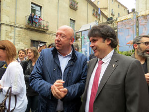 Temps de Flors 2016. Inauguració de la 61ena. edició