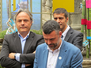 Temps de Flors 2016. Inauguració de la 61ena. edició