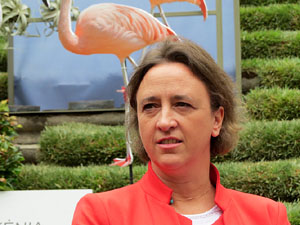 Temps de Flors 2016. Inauguració de la 61ena. edició