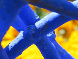 Temps de Flors 2016. Laberint al Jard&iacute; de la Inf&agrave;ncia